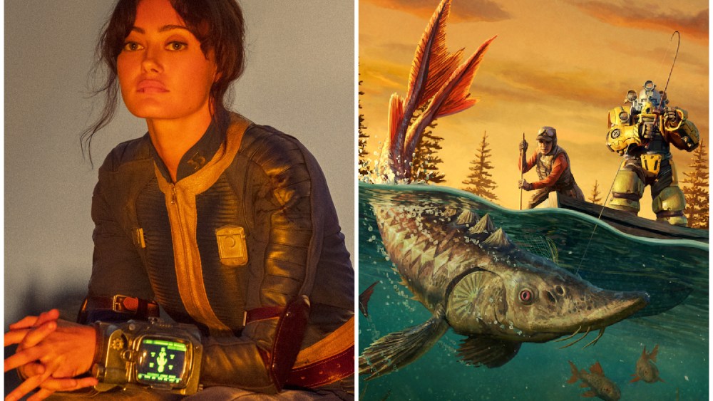 ‘Fallout’ Devs on Season 2 Recreation Tie-Ins, ‘Fallout 76’ Fishing Suggestions