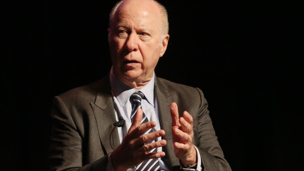 Political Commentator and Advisor Was 83