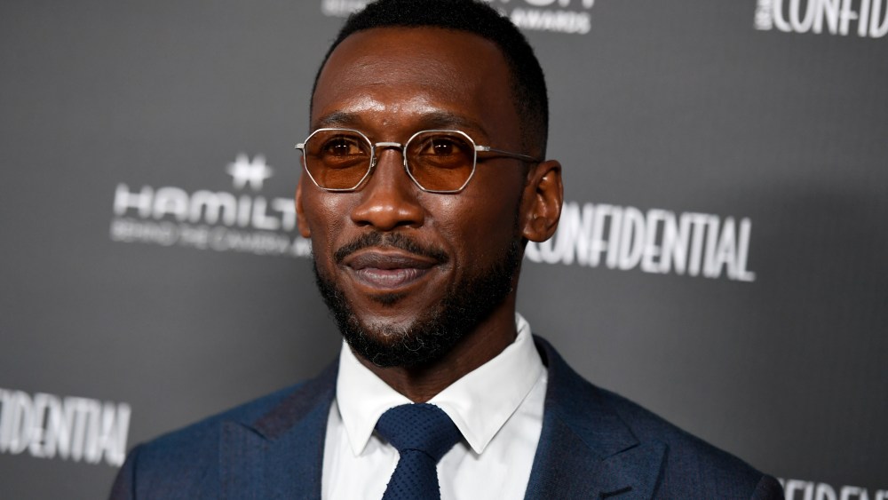 Mahershala Ali Says ‘Go away Me Out of it’ When Requested About ‘Blade’