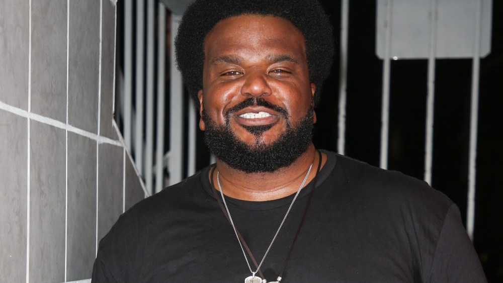 ‘The Workplace’ Actor Craig Robinson Is ‘Formally Quitting Comedy’
