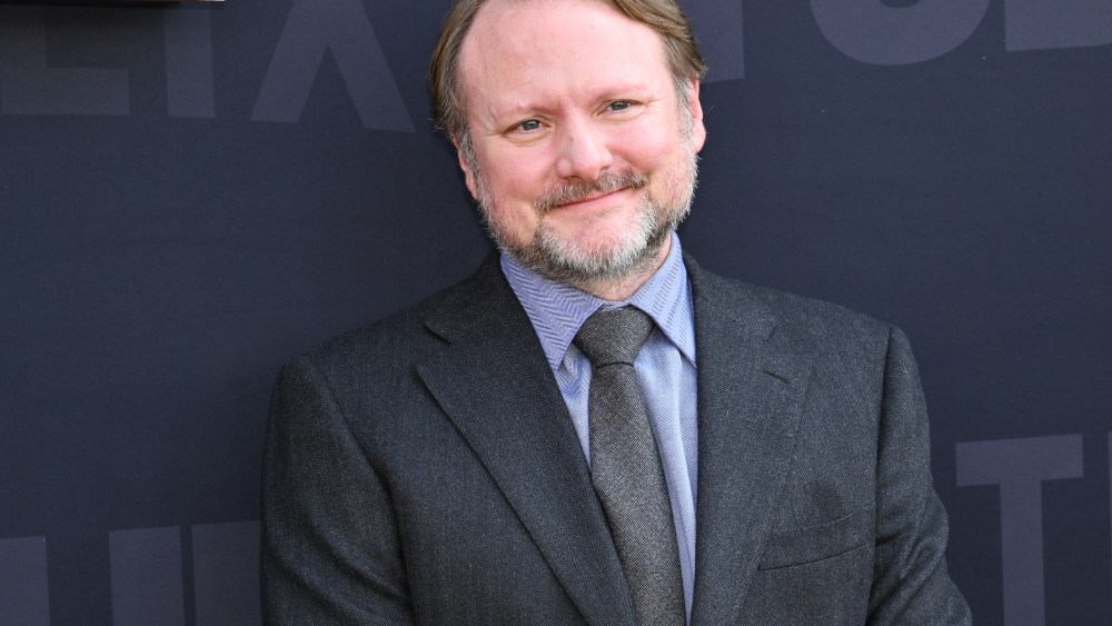 Rian Johnson Says His Scrapped Star Wars Trilogy Was ‘Very Conceptual’
