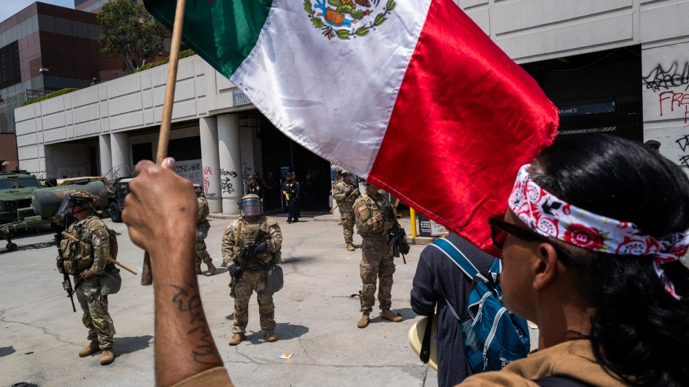 Federal Decide Blocks Trump Administration’s L.A. Immigration Raids