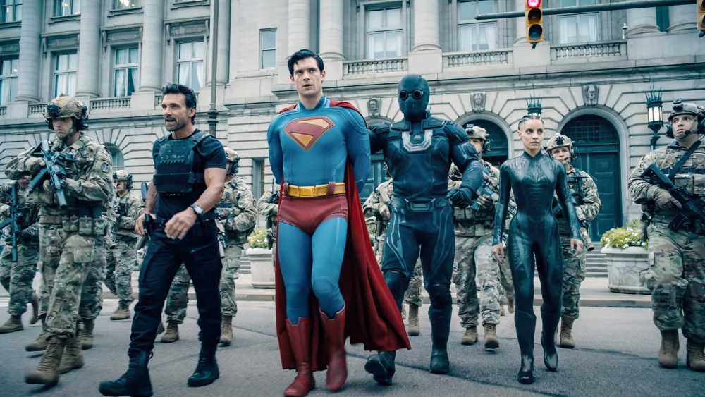 James Gunn Says ‘Superman’ Is About an ‘Immigrant’