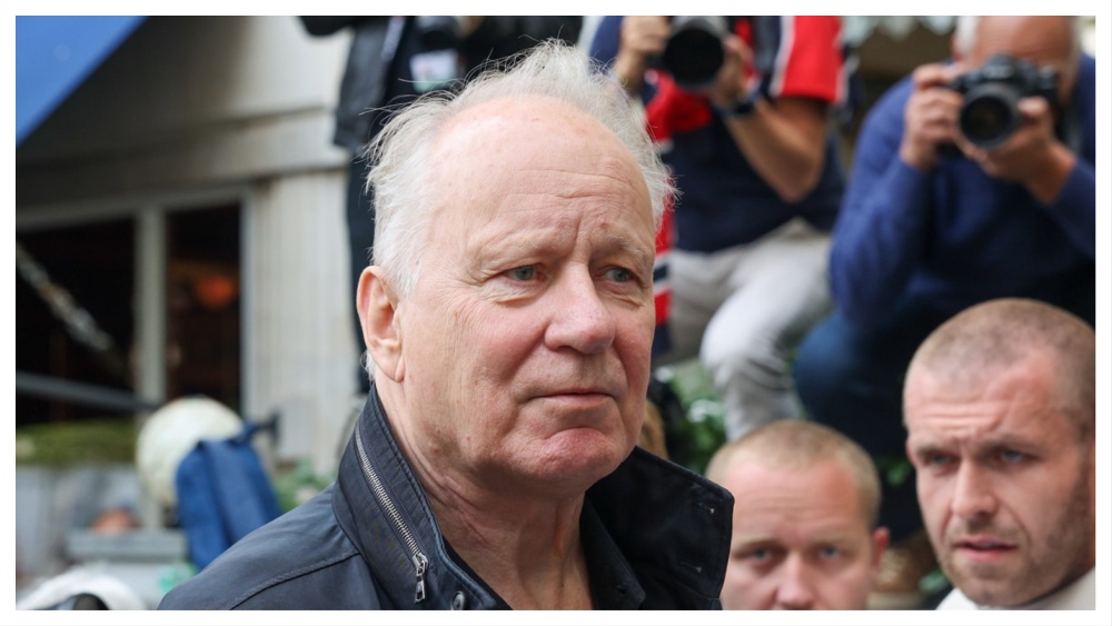 Stellan Skarsgard Talks ‘Nazi’ Ingmar Bergman, ‘Sentimental Worth’
