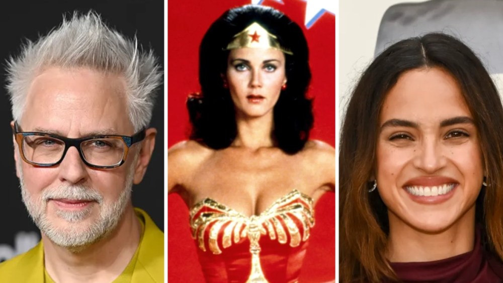 James Gunn Says Adria Arjona Would ‘Be a Nice Marvel Girl’