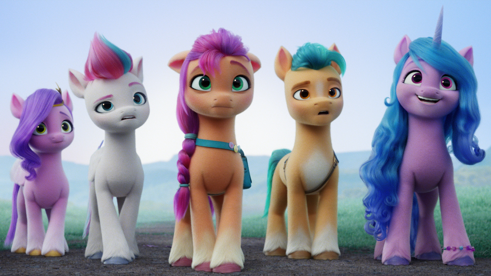 ‘My Little Pony’ Reside-Motion Film Within the Works From Amazon MGM, Hasbro