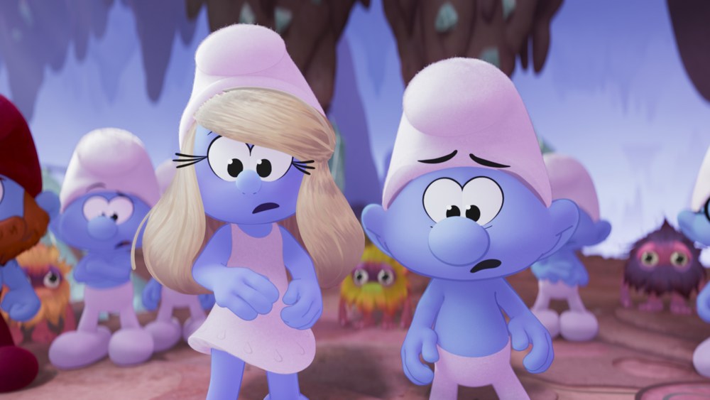 The Blue McDwarfs in a Musical Starring Rihanna