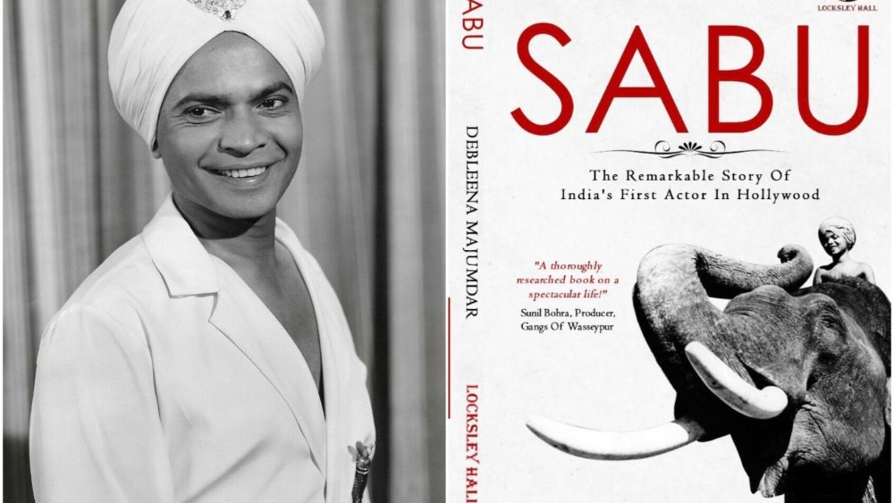India’s First Hollywood Star Sabu Will get Biopic