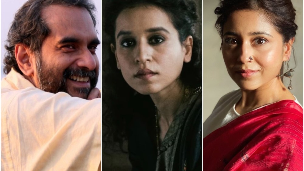 Tillotama Shome to Star in Queer Love Story From Shweta Tripathi