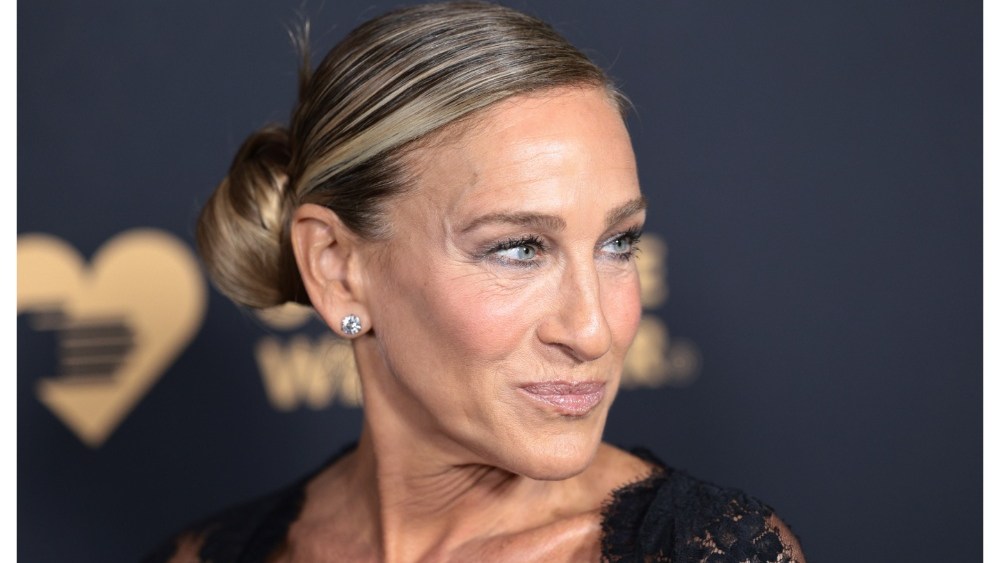 Sarah Jessica Parker on Why She Does not Publish About Politics