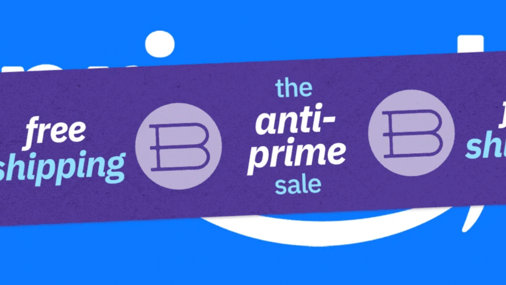 Bookshop.org Gives Free Transport as Prime Day Different Promo