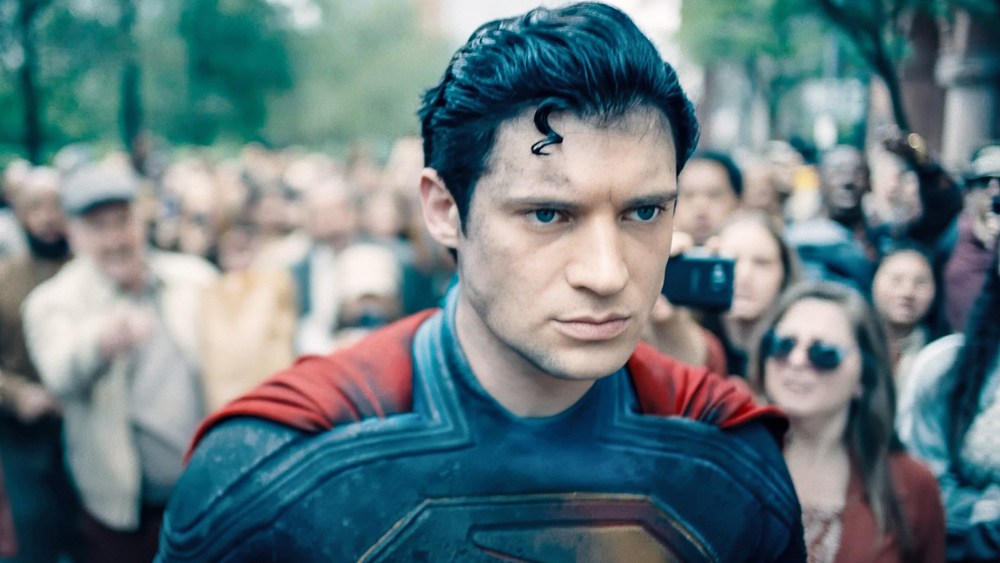 David Corenswet Remembers ‘Wildest’ Damage Throughout ‘Superman’ Filming