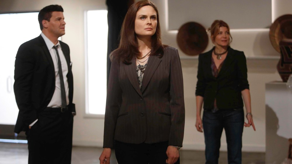 ‘Bones’ Star Emily Deschanel Was Known as ‘Unprepared’ in Season 1