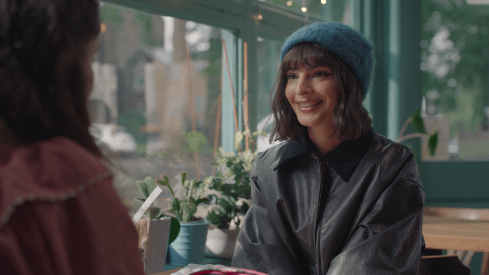 Emily Ratajkowski on ‘Too A lot’ and Parasocial Relationships