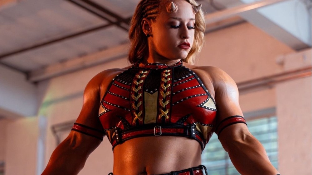 Invoice Nighy and WWE’s Jordynne Grace Star in ‘Welcome to Paradise’