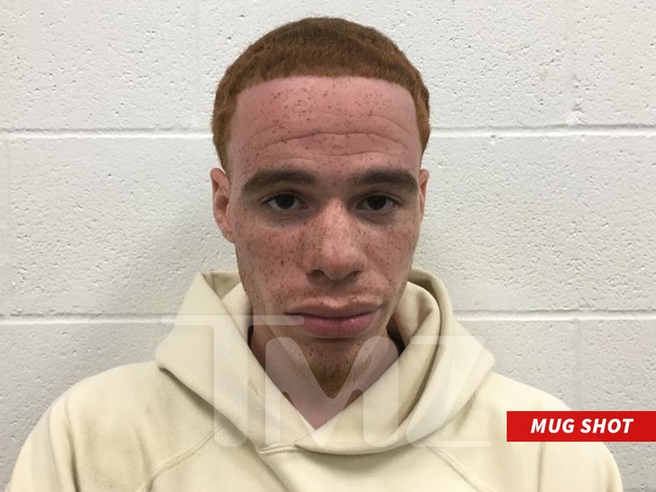 Skai Jackson’s BF Deondre Burgin Arrested on Warrant Whereas Washing Automotive