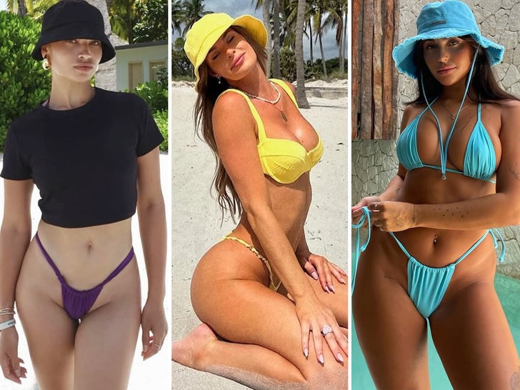 Babes In Bucket Hats – Every thing Else Pails In Comparability!