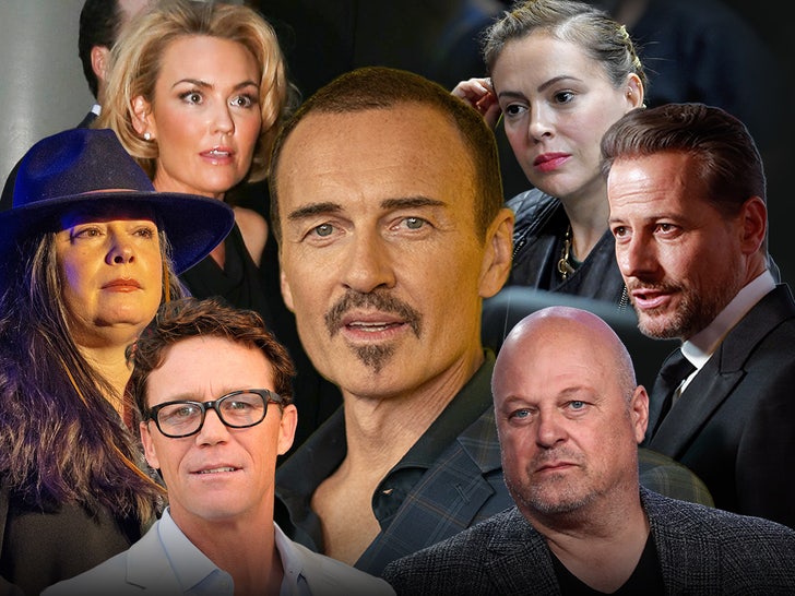 Julian McMahon’s Demise Attracts Enormous Response From Hollywood