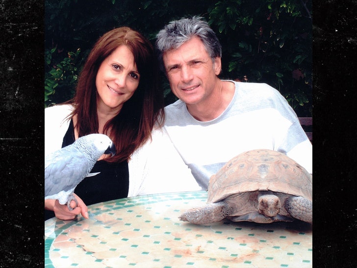 ‘American Idol’ Double Murder Victims’ Pets Spared in Brutal Killings