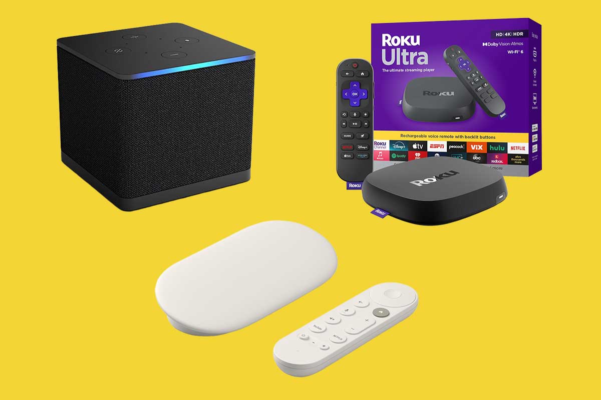 5 streaming device deals from Amazon Fire, Google, Roku, & more – Socialite Life