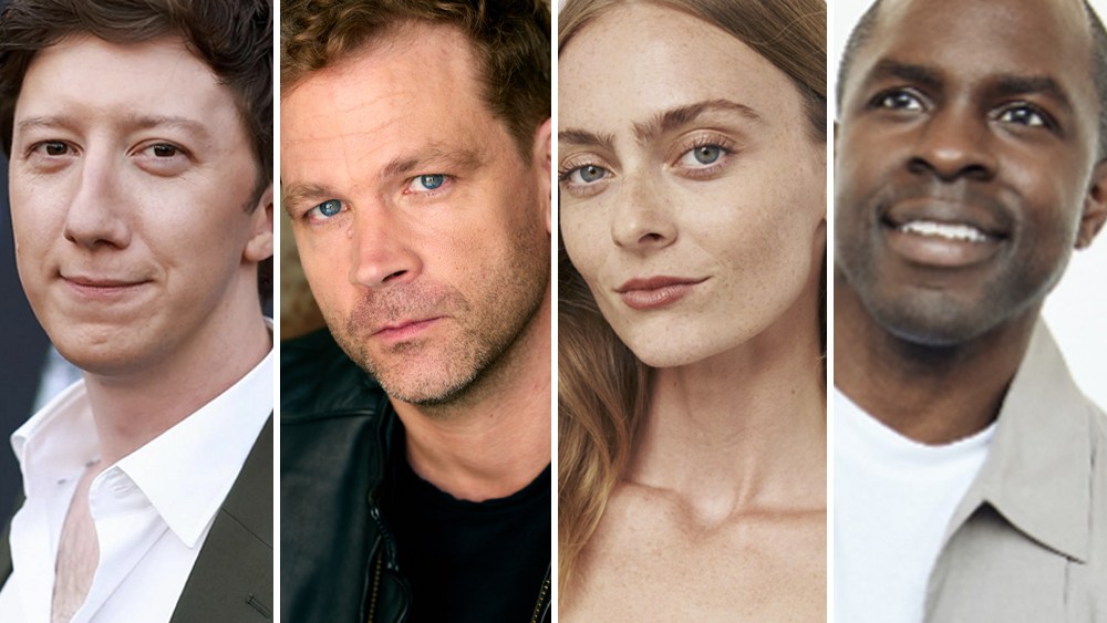 David W. Thompson, Brendan Sexton III Starring in ‘American Muscle’