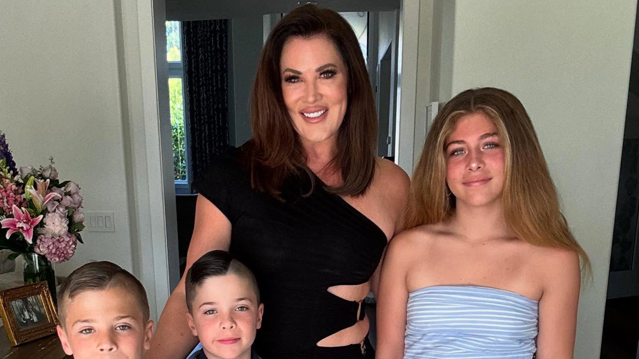 RHOC’s Emily Simpson Particulars 10-Yr-Previous Son’s Consuming Dysfunction Analysis