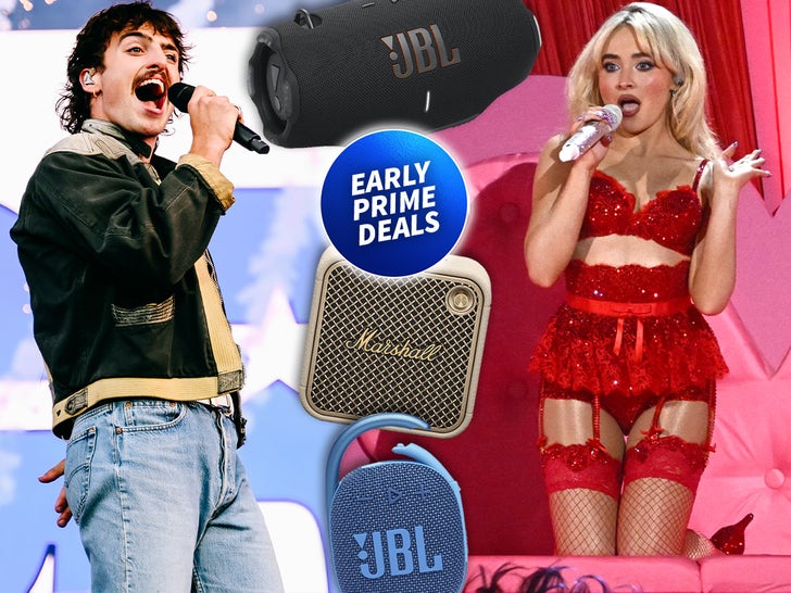 Early Prime Day Offers on Bluetooth Audio system