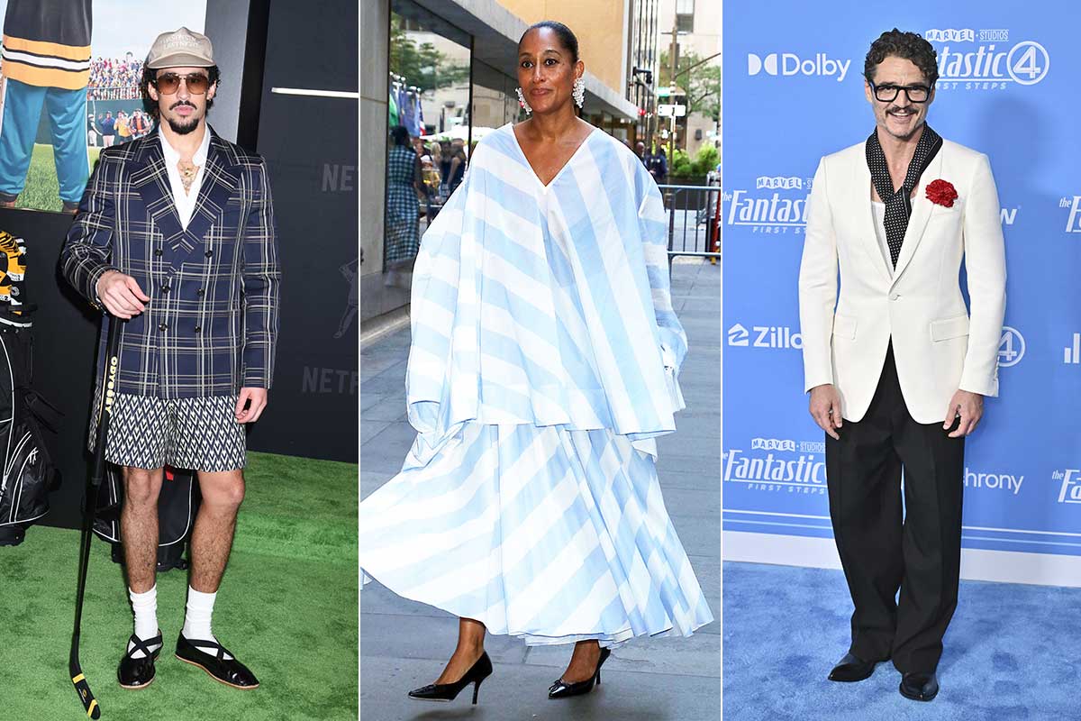 Bad Bunny, Tracee Ellis Ross, Pedro Pascal, and more – Socialite Life