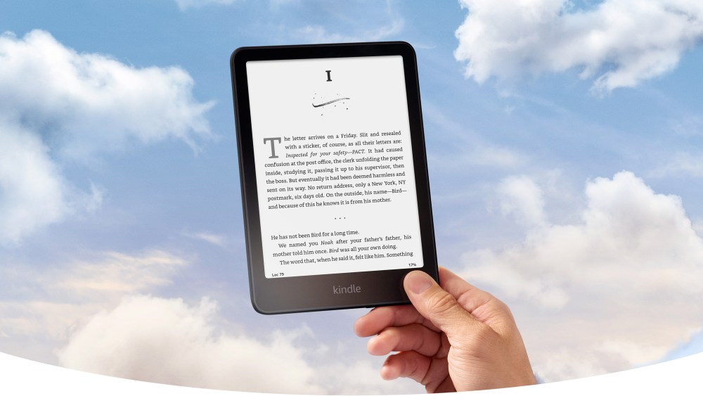 $125 Paperwhite Sale, 22% Off
