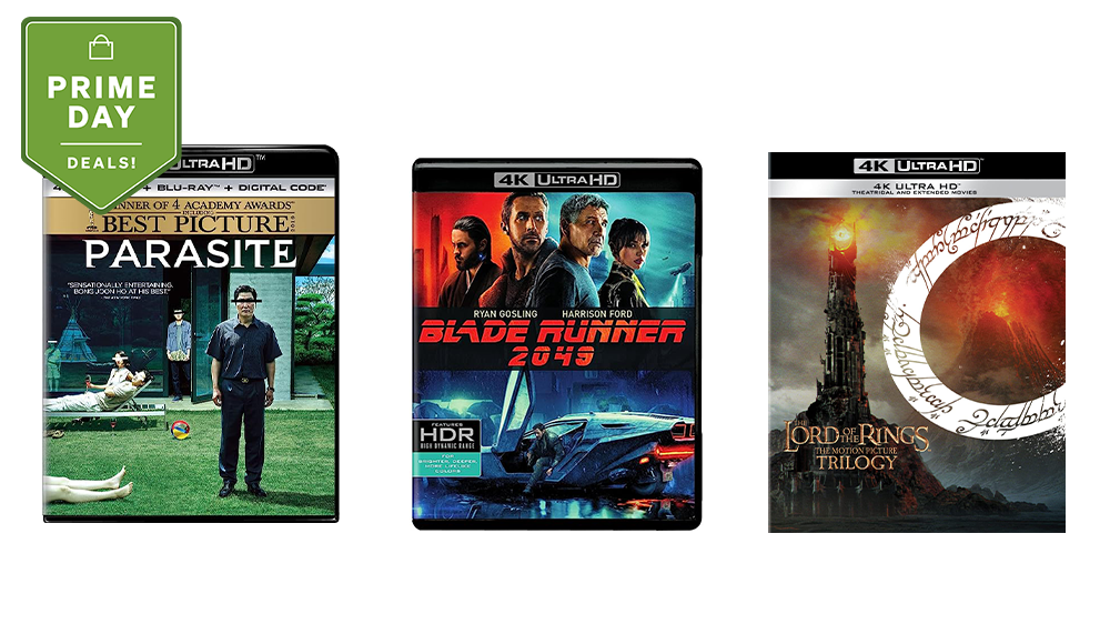 The Finest Blu-Rays on Sale for Prime Day: From ‘Lord of the Rings’ to ‘Blade Runner’