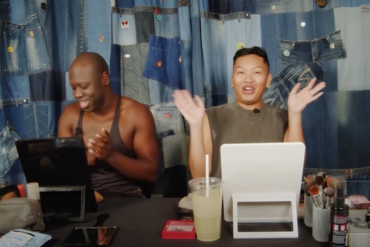 Get Ready with Bob the Drag Queen and Jujubee – Socialite Life