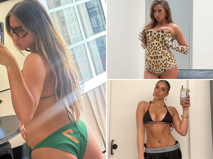 Tate McRae Scorching Photographs to Kick Off Her twenty second Birthday!
