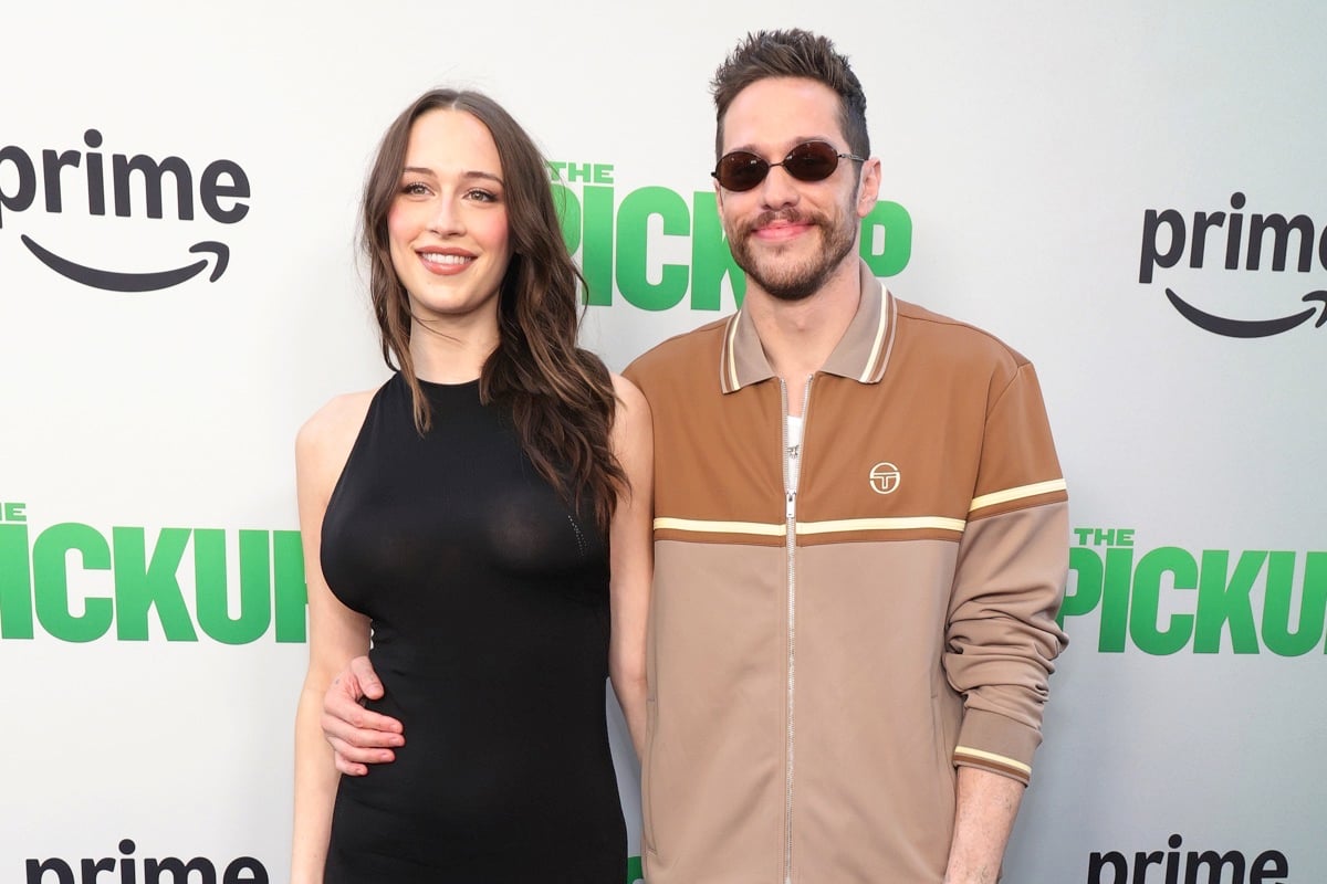 Pete Davidson, Elsie Hewitt, Meryl Streep, Lindsay Lohan, Sam Reid, and more – Socialite Life