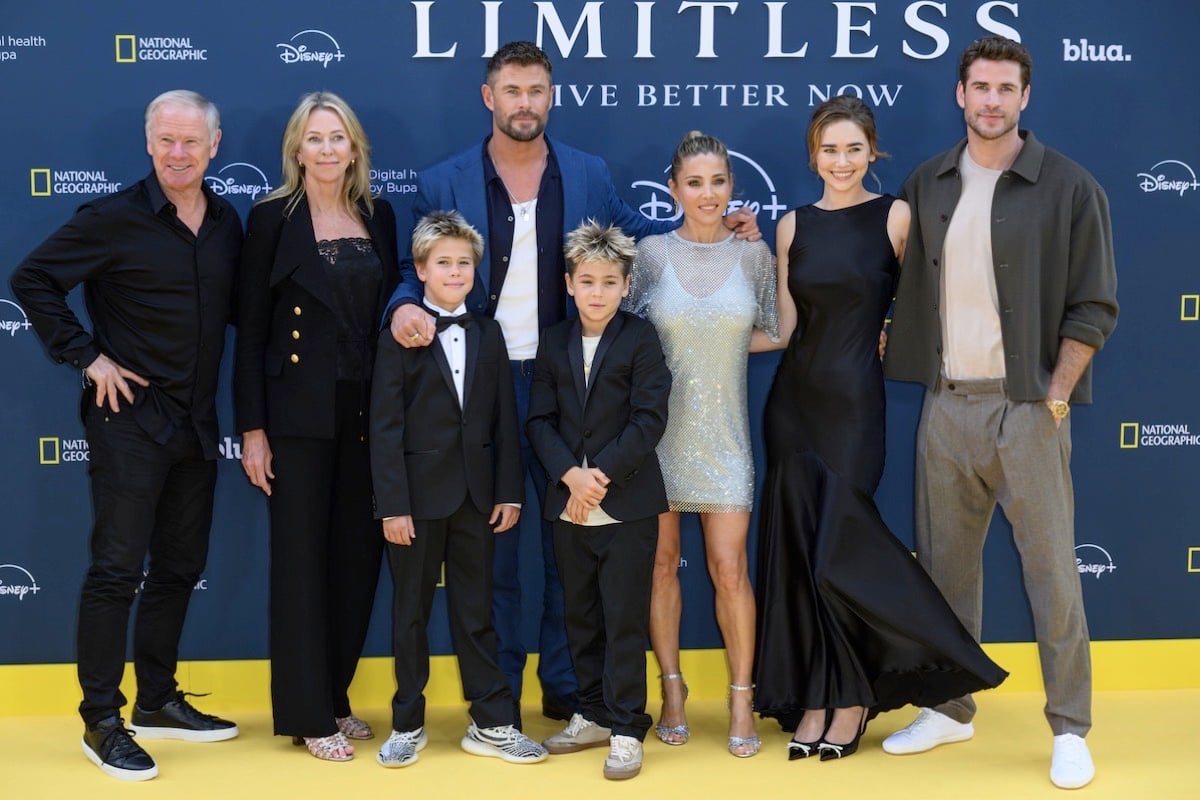 Chris Hemsworth, Freddie Prinze Jr, Chase Sui Wonders, Gavin Casalegno, and more – Socialite Life