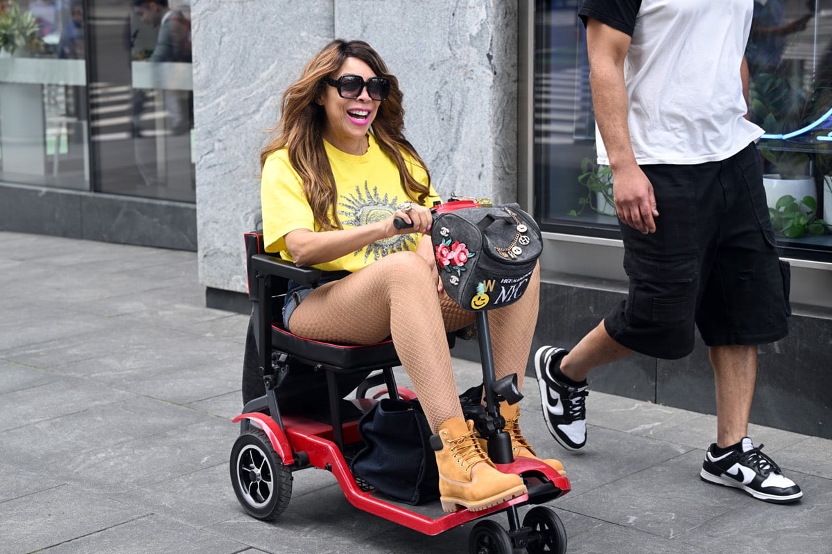 Wendy Williams, Justin Timberlake, Tracee Ellis Ross, and more – Socialite Life
