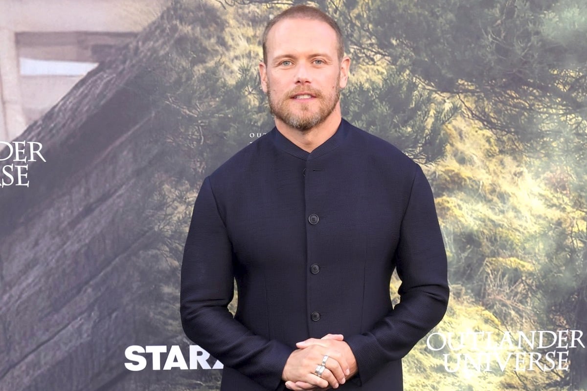 Sam Heughan, Chad Michael Murray, Harry Richardson, Ben Ahlers, and more – Socialite Life