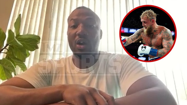 Jake Paul’s WBA Rating ‘A Slap within the Face,’ No. 15 Cruiserweight Craig Parker Says