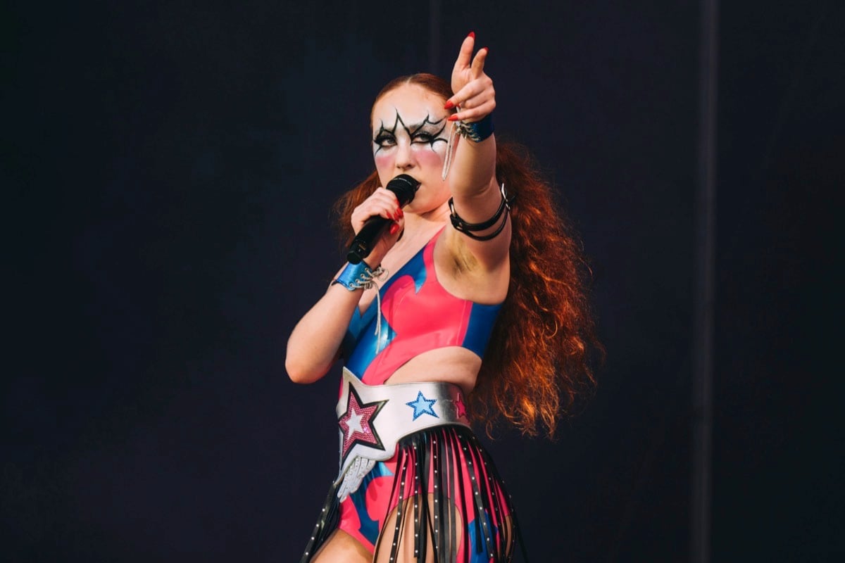 Chappell Roan to donate $1 per ticket to trans youth charities on fall tour – Socialite Life
