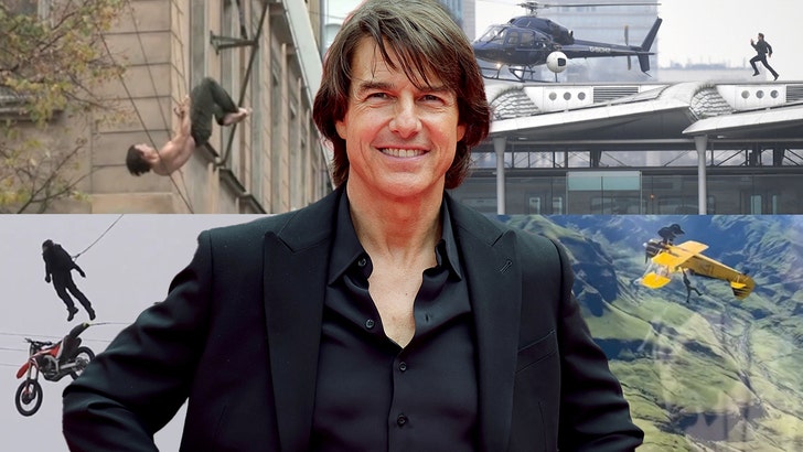 Tom Cruise Pictures To Rejoice 63rd Birthday