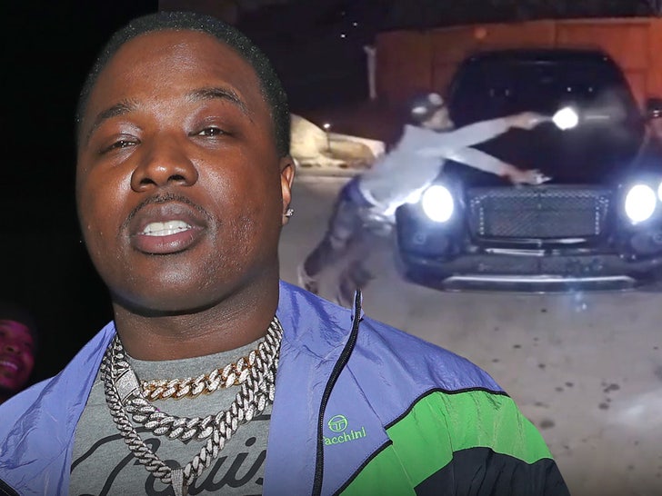 Troy Ave, Chef Geoff Cole Faked ‘Shootout’ for IG Clout
