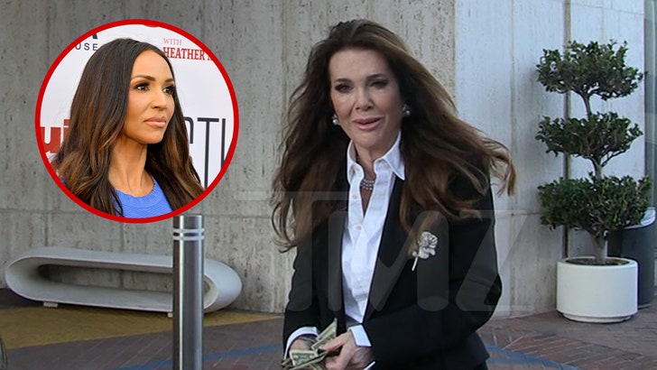 Lisa Vanderpump Responds to Scheana Shay’s Affair Exploitation Accusation