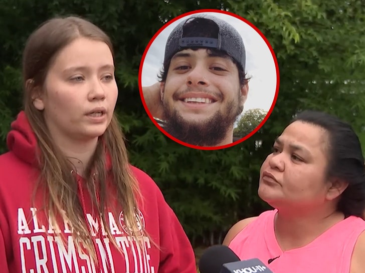 Texas Dad’s Intestine-Wrenching Ultimate Phrases as He Dies Saving Household From Floods