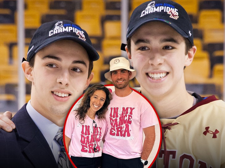 Johnny and Matthew Gaudreau’s Sister Lastly Will get Married Months After Tragic Deaths