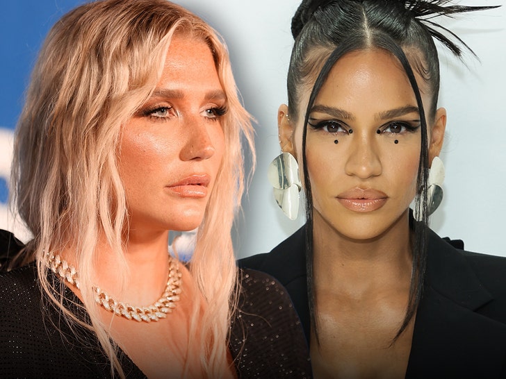 Kesha Affords Love and Solidarity to Cassie Ventura After Diddy Verdict