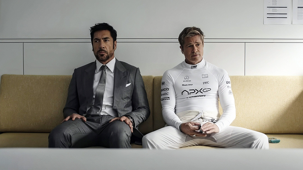 Brad Pitt’s ‘F1’ Races to the Prime of U.Okay., Eire Field Workplace