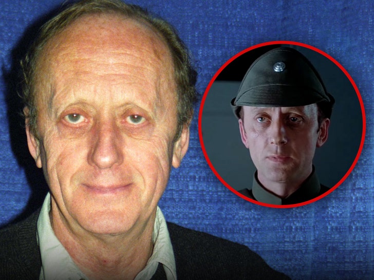 ‘Star Wars’ Actor Kenneth Colley Useless At 87