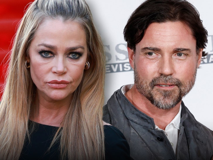 Denise Richards Claimed She’d By no means Divorce Once more