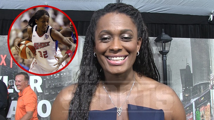 Swin Money Thrilled for WNBA’s Return to Detroit, Highly effective Sports activities Metropolis!