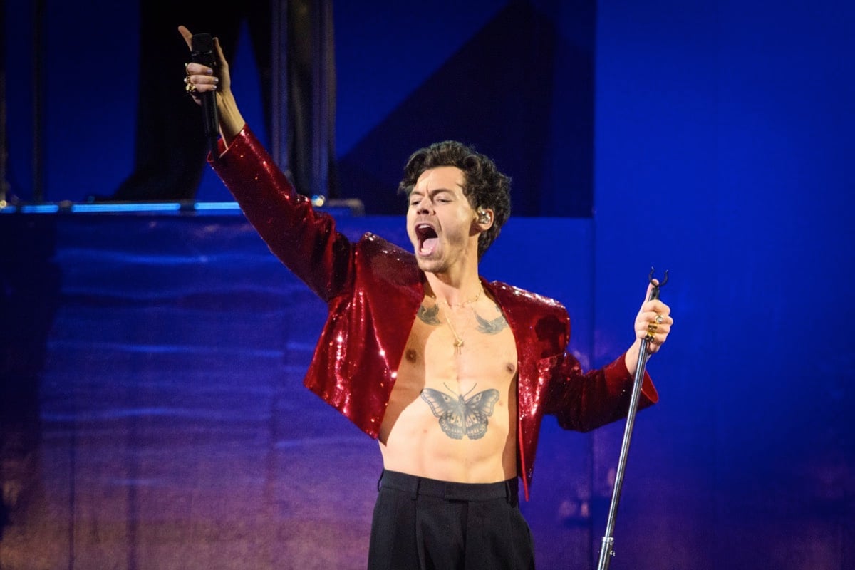 Harry Styles has a Pleasing new sex toy line – Socialite Life