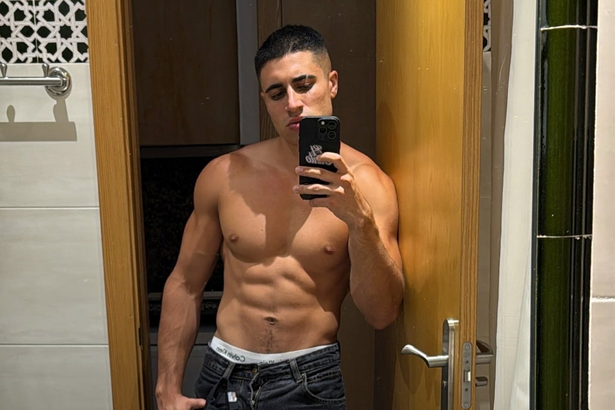 Model and Fitness Coach Edgar Cerro – Socialite Life